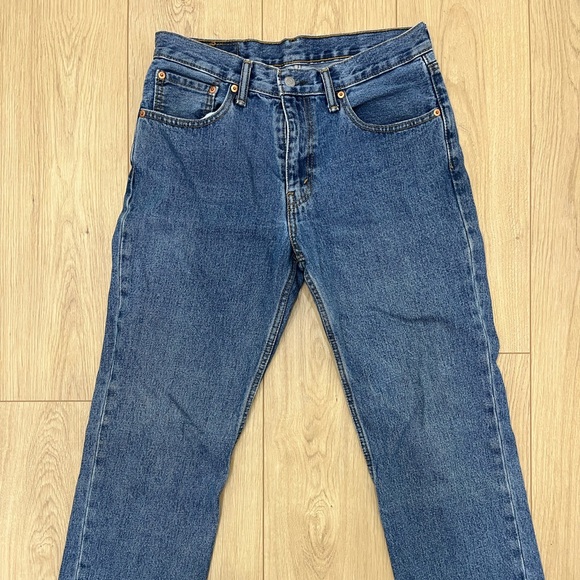 Levi’s Jeans Men’s size 32 waist 30 length - Picture 1 of 11